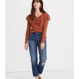 Madewell Sweater